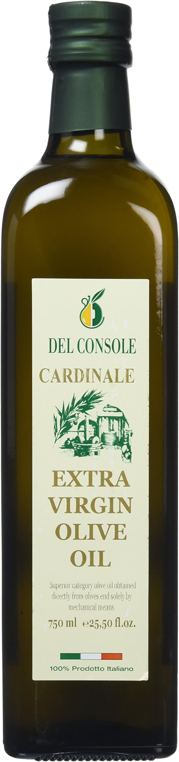 Il Cardinal Extra Virgin Olive Oil 750 ml