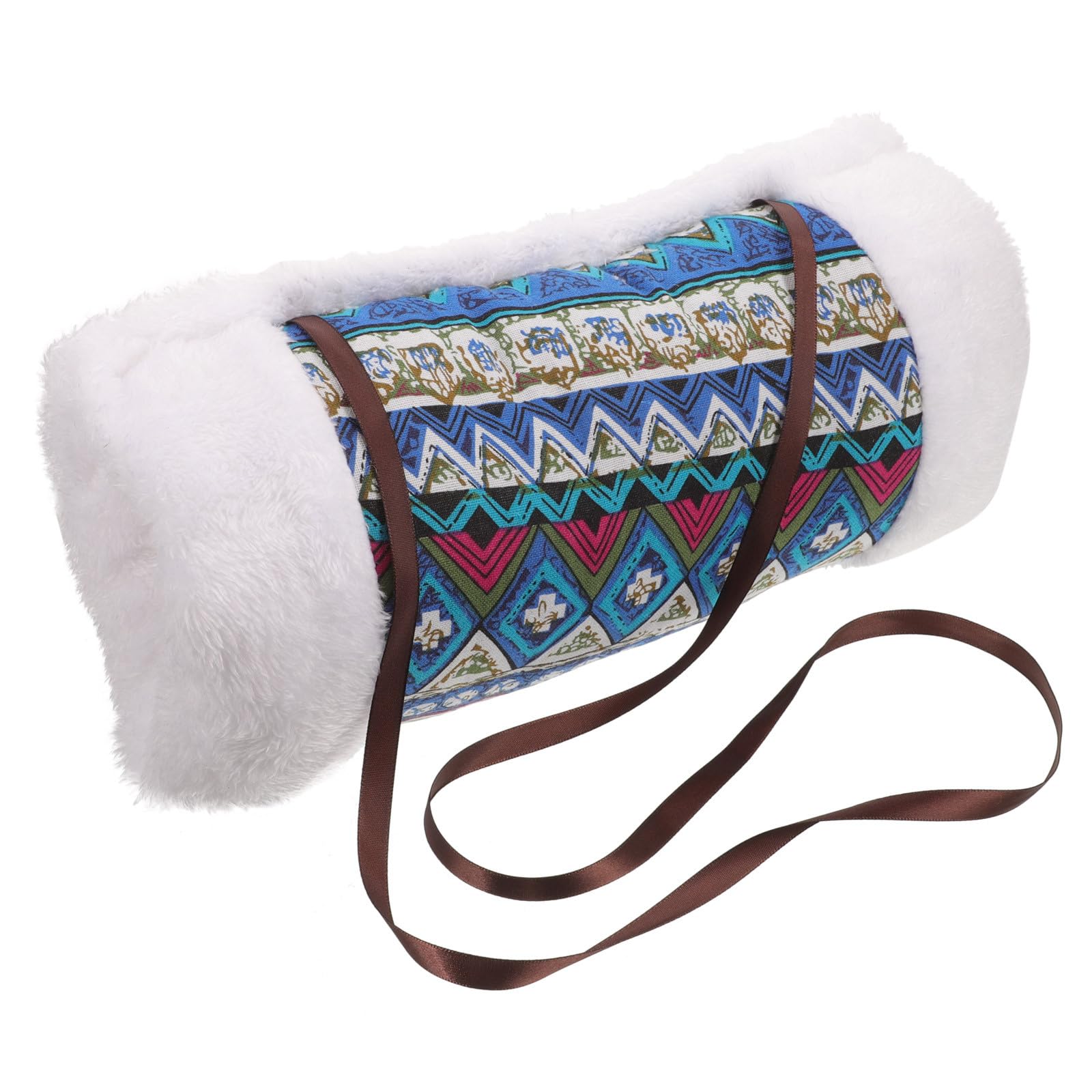Funda calentadora de invierno lavable para paseos al aire libre y excursiones 8