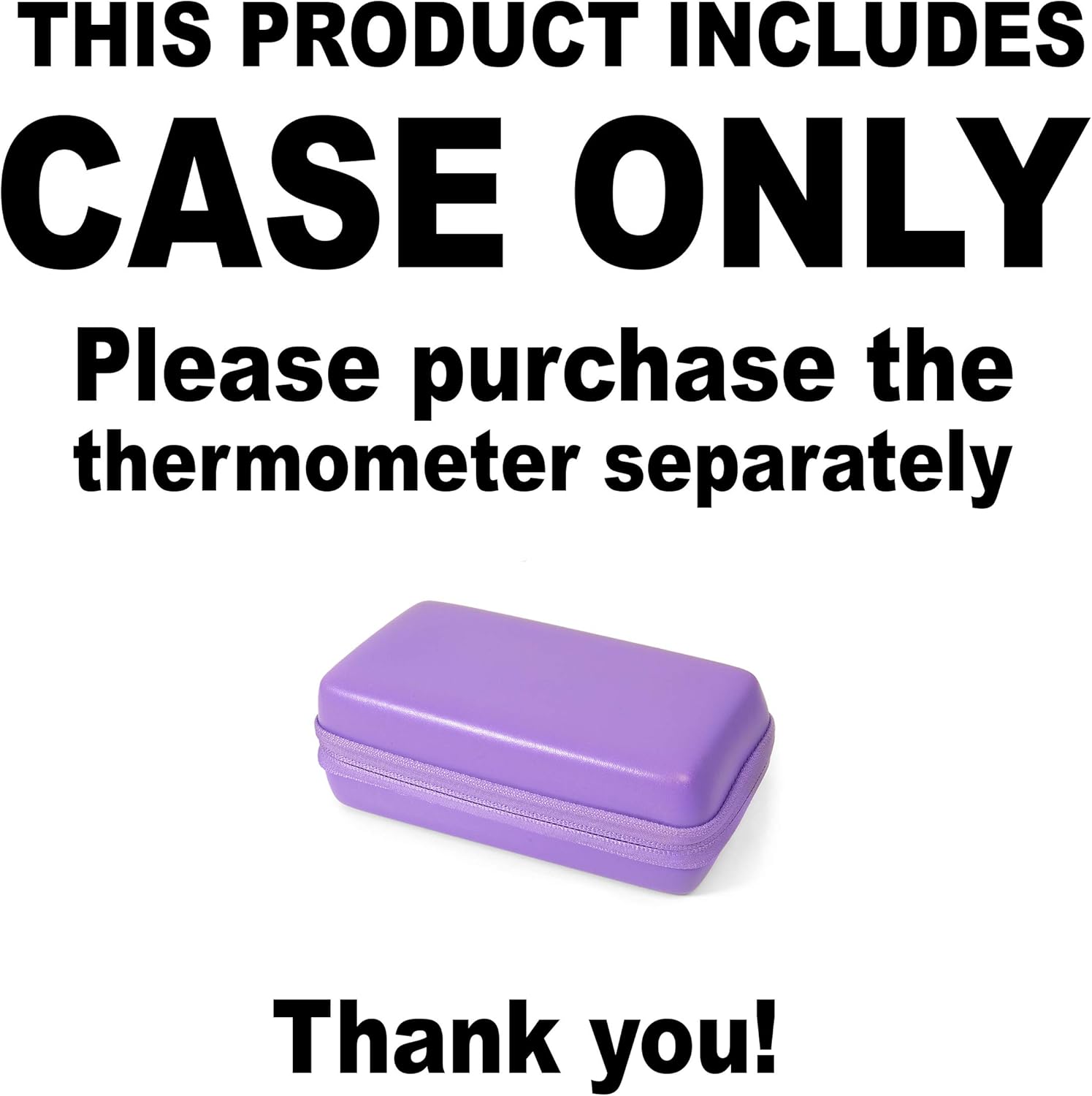 CaseSa Forehead Thermometer case for Non-Contact Infrared Digital