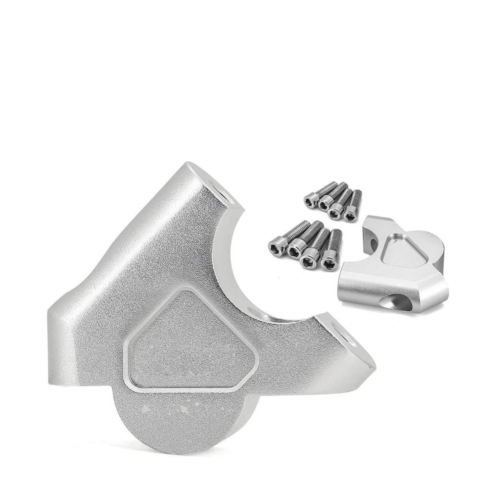 Adaptador extensión manillar BMW R1250GS R1200GS LC torretas elevadoras 5