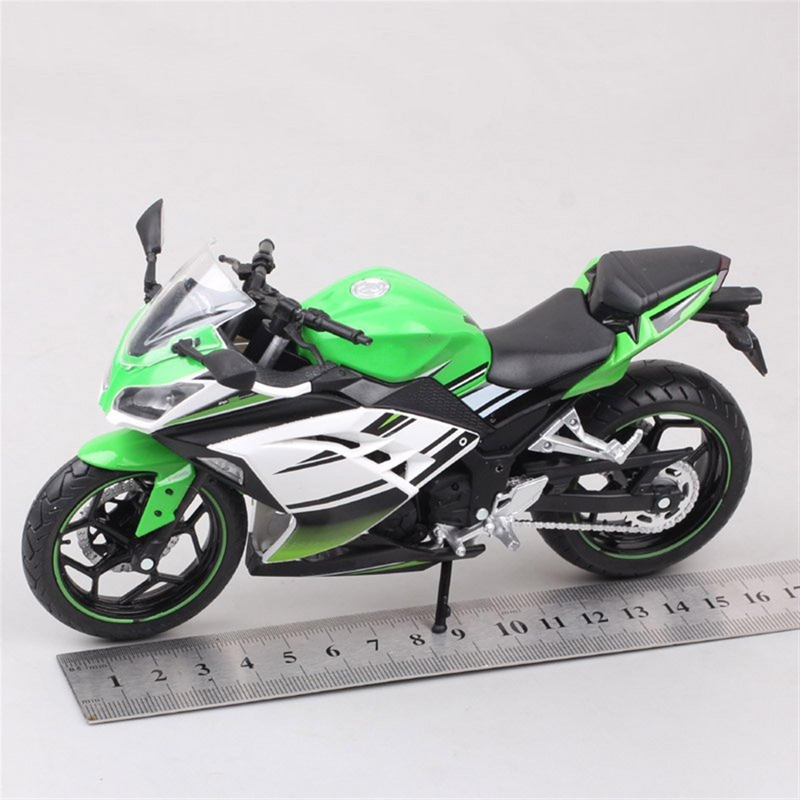 Amazon.com: Collection Motorcycle Simulation Diecast Model