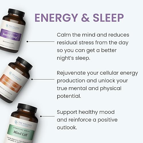 Miniatura 6 de Glicinato de magnesio y citrato de magnesio 60 cápsulas Sin OMG, sin gluten Apoya la relajación muscular y la salud cardiovascular