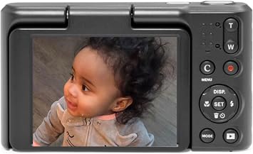 Kodak PIXPRO C1 Kompakt Dijital Kamera ile 4X Zoom 13MP 2.8 inç LCD LED Flaş Full HD 1080 p Video Kayıt Artı bir Ücretsiz 16 GB Hafıza Kartı