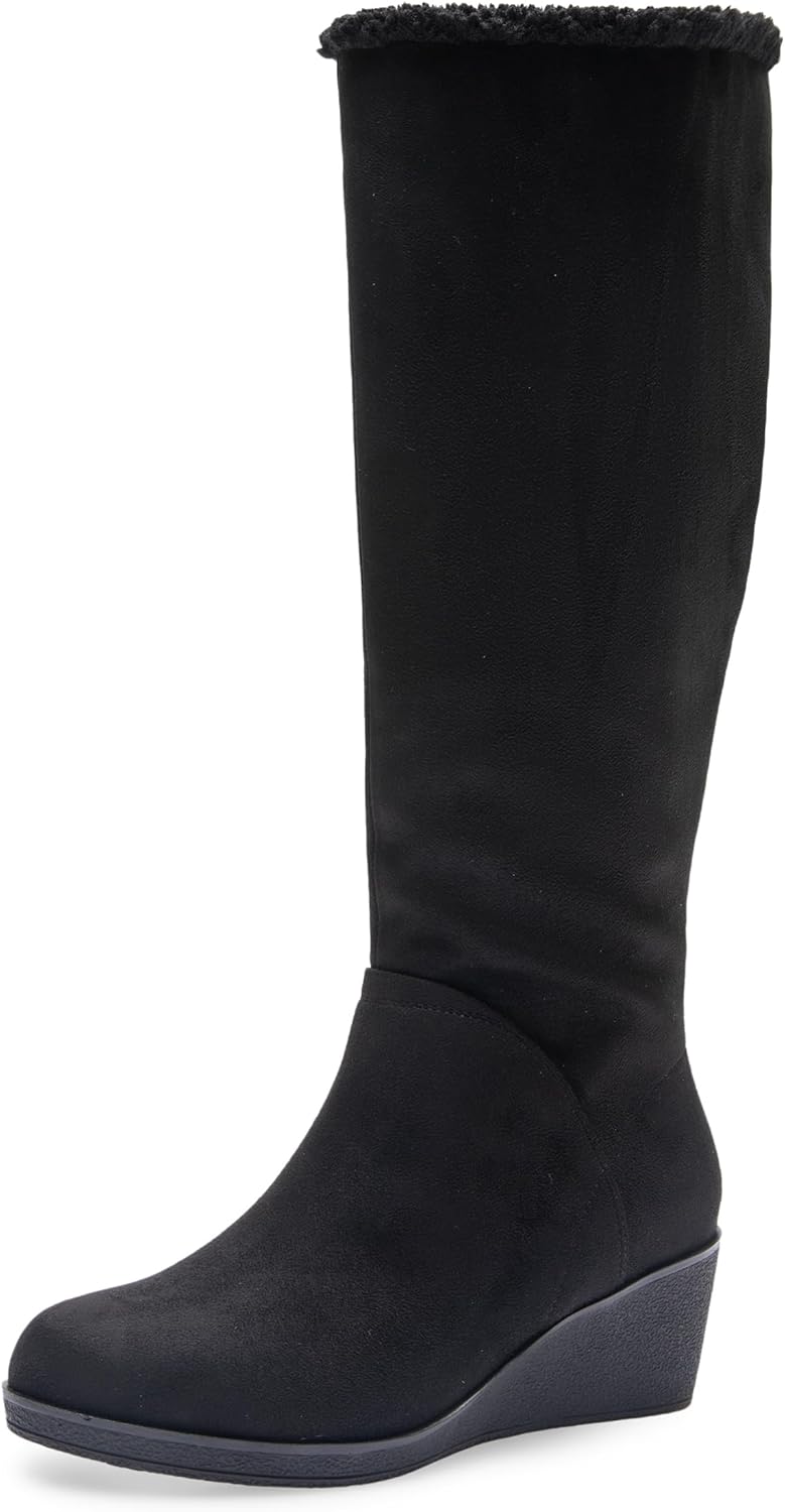 Aerosoles Women's Binocular Shearling