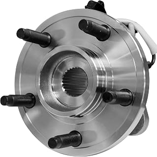 Dorman 951-206 Front Wheel Bearing and Hub Assembly
