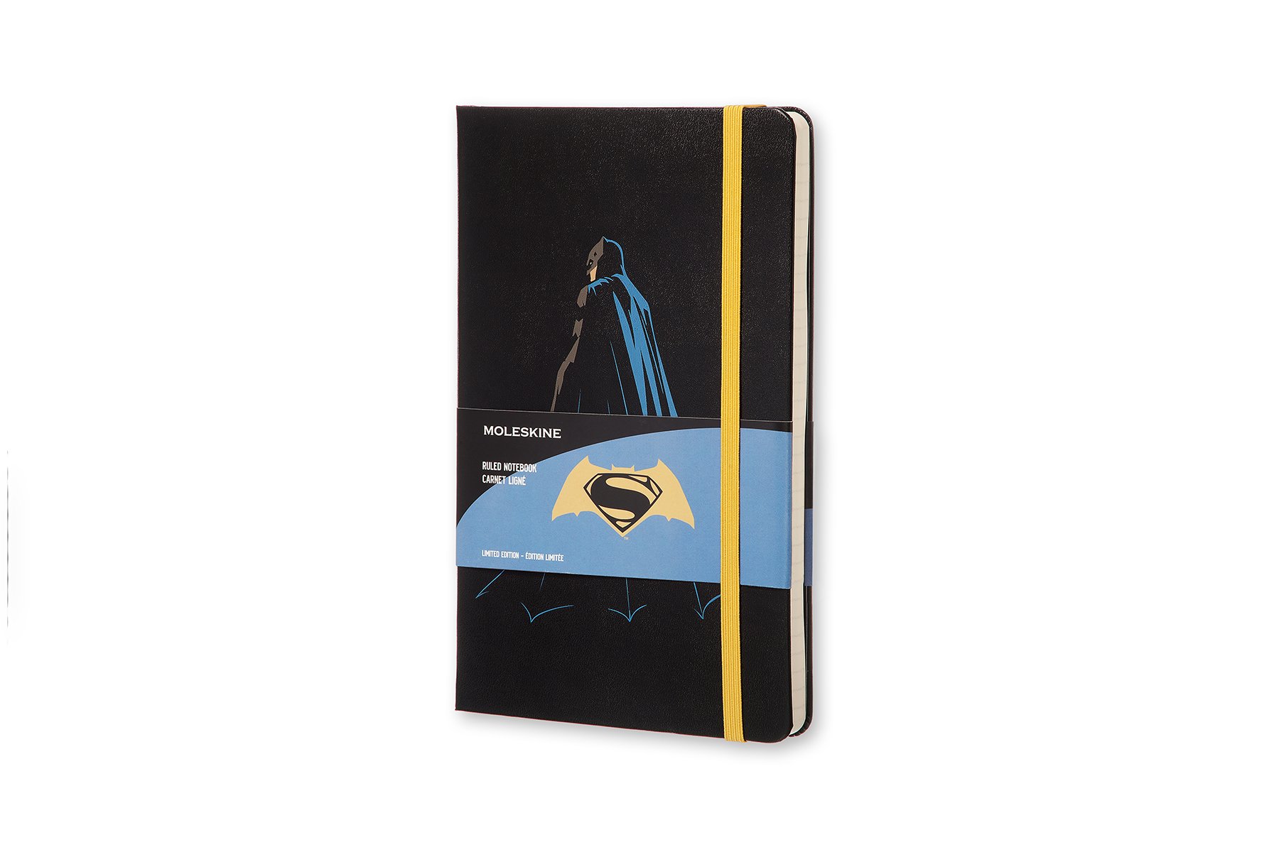 Amazon.com : Moleskine Batman vs Superman Limited Edition