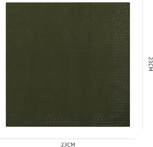 Miniatura 4 de 3 piezas de red de camuflaje densa para tanque AFV Kit de modelo militar 0.004 x 9.055 x 9.055 in Tipo A, piezas de actualización de tanque RC