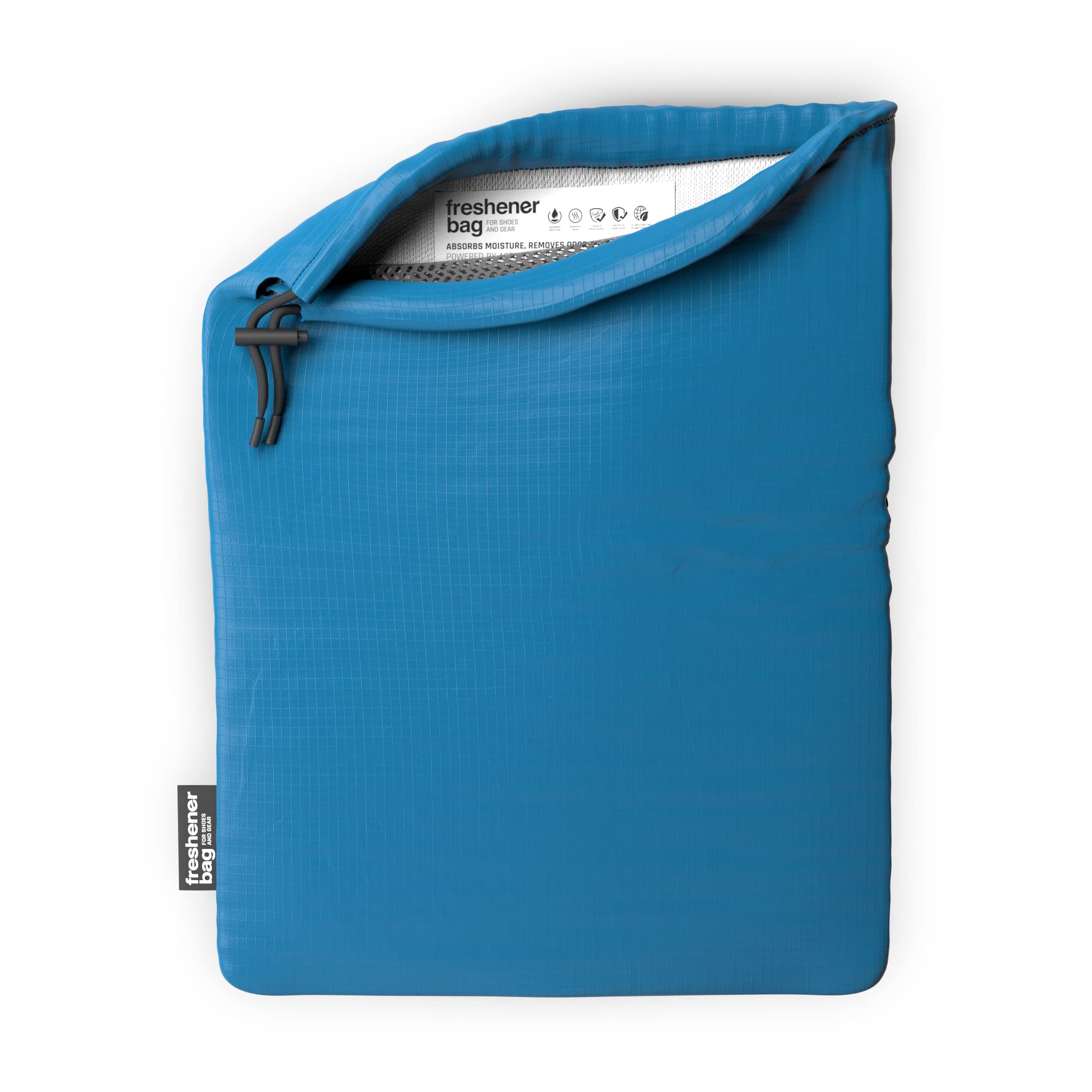 SmellWell by Midland - Bolsa ambientador para Zapatos, Ropa y Equipamiento 12L - Freshener Bag Blue 6010