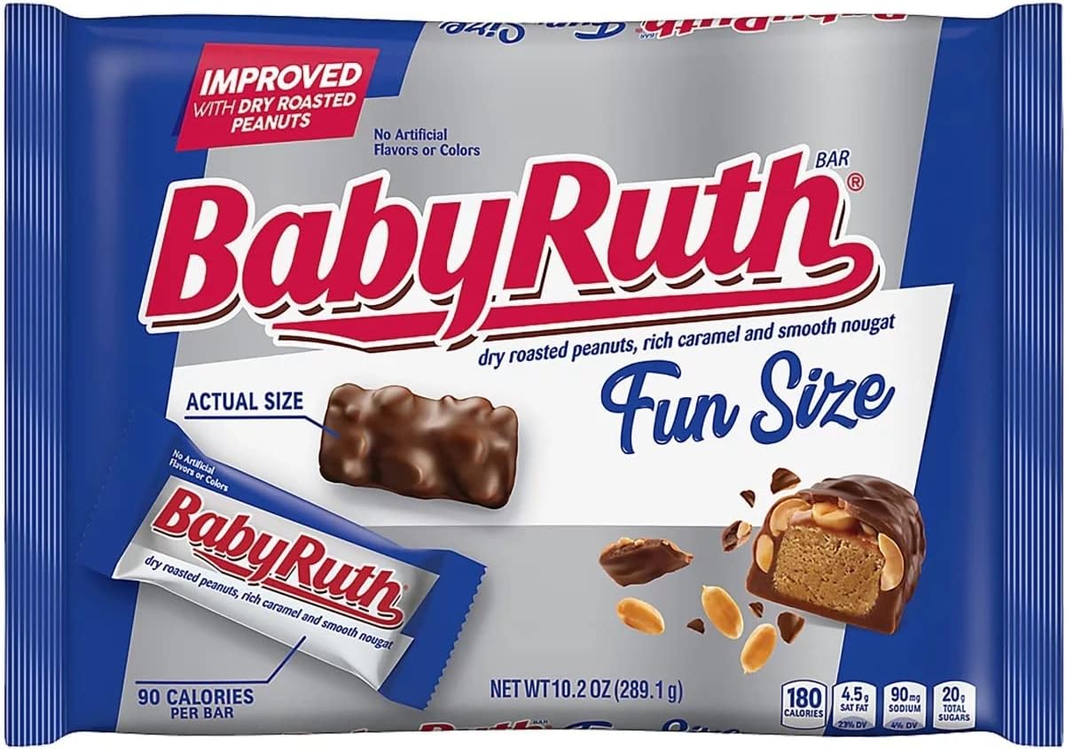 Baby RuthFun Fize, 10.2 Ounce