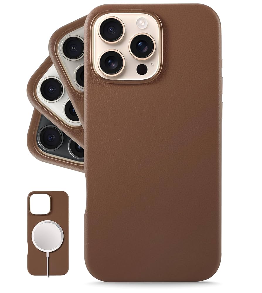 Amazon.co.jp: LONLI Classic - iPhone 16 Pro用 - ヨーロッパ