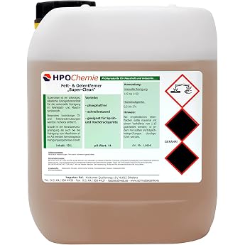 Super Clean Grease & Oil Remover 2.5 Litres