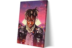 Juice WRLD Album Cover Poster Set