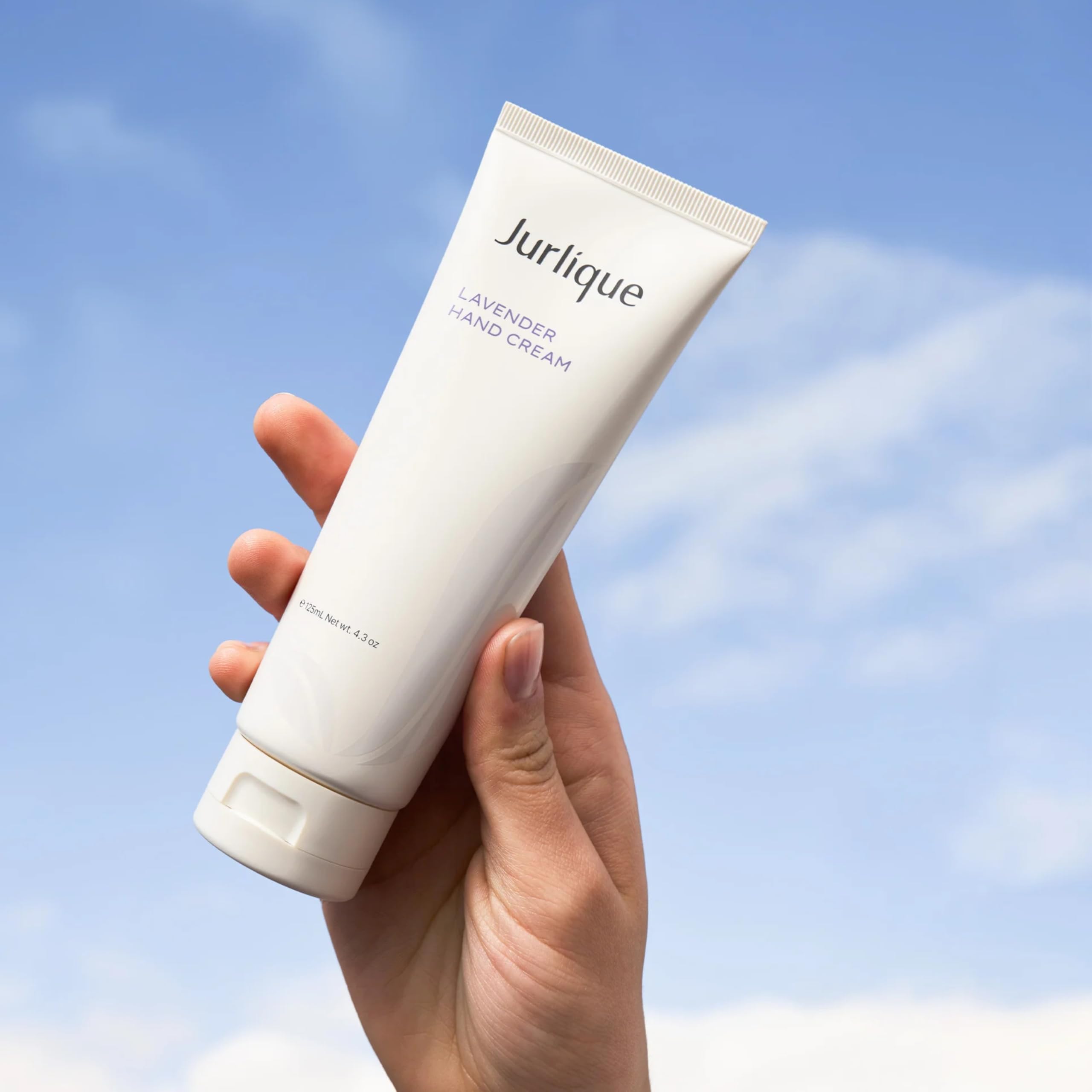 Jurlique - Crema de manos de lavanda, reafirma y suaviza las manos sedosas, nutritivas, restaura la flexibilidad, las manos radiantes, cultivada en granja, mejora y rejuvenece la piel, ingredientes