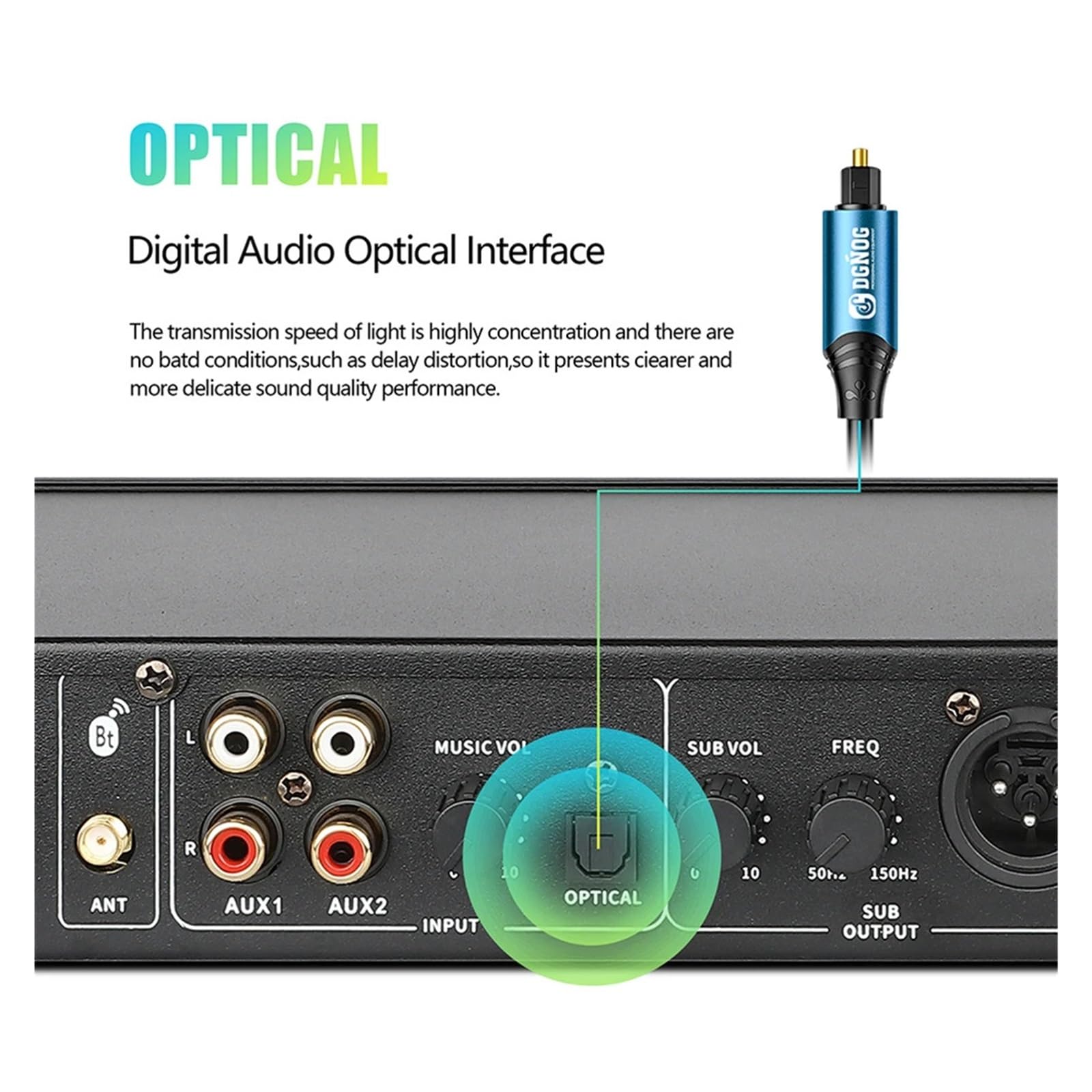 Procesador De Efectos De Audio Digital Reproducción USB Entrada Bluetooth Micrófono Profesional Sistema De Efectos De Procesador De Eco De Sonido
