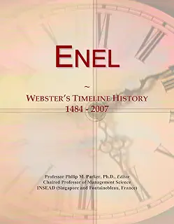Enel: Webster's Timeline History, 1484 - 2007
