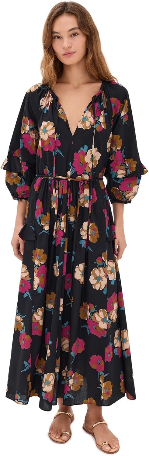 Apiece Apart Women's Skala Maxi Dress