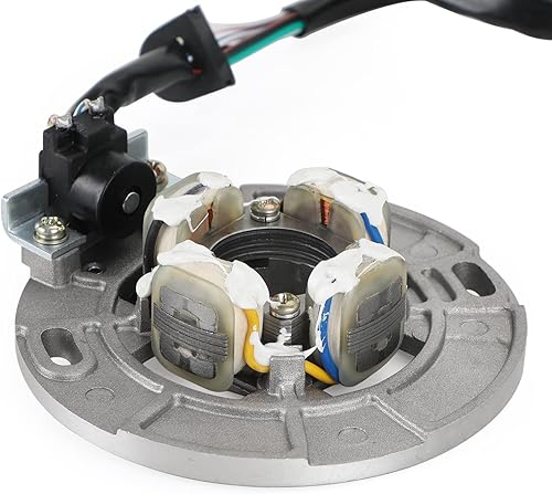 Miniatura 5 de Frezon Estator eléctrico de la ignición de la motocicleta para Yamaha YZ 65 YZ 85 YZ85 LW 2002-2022 5PA-85560-01