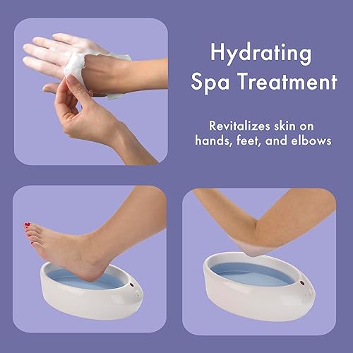 Miniatura 17 de Conair- Baño de parafina térmico Aloe Vera