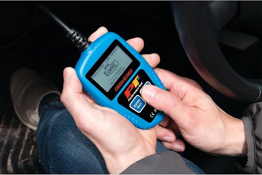 Performance Tool W2976 Multilingual CAN OBDII Diagnostic Scan Tool