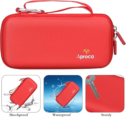 Miniatura 31 de Aproca Funda para calculadora compatible con Texas Instruments TI-84 Plus CE/TI-84 Plus/TI-83 Plus/TI-89 Titanio/TI-85 / TI-86 Calculadora gráfica a