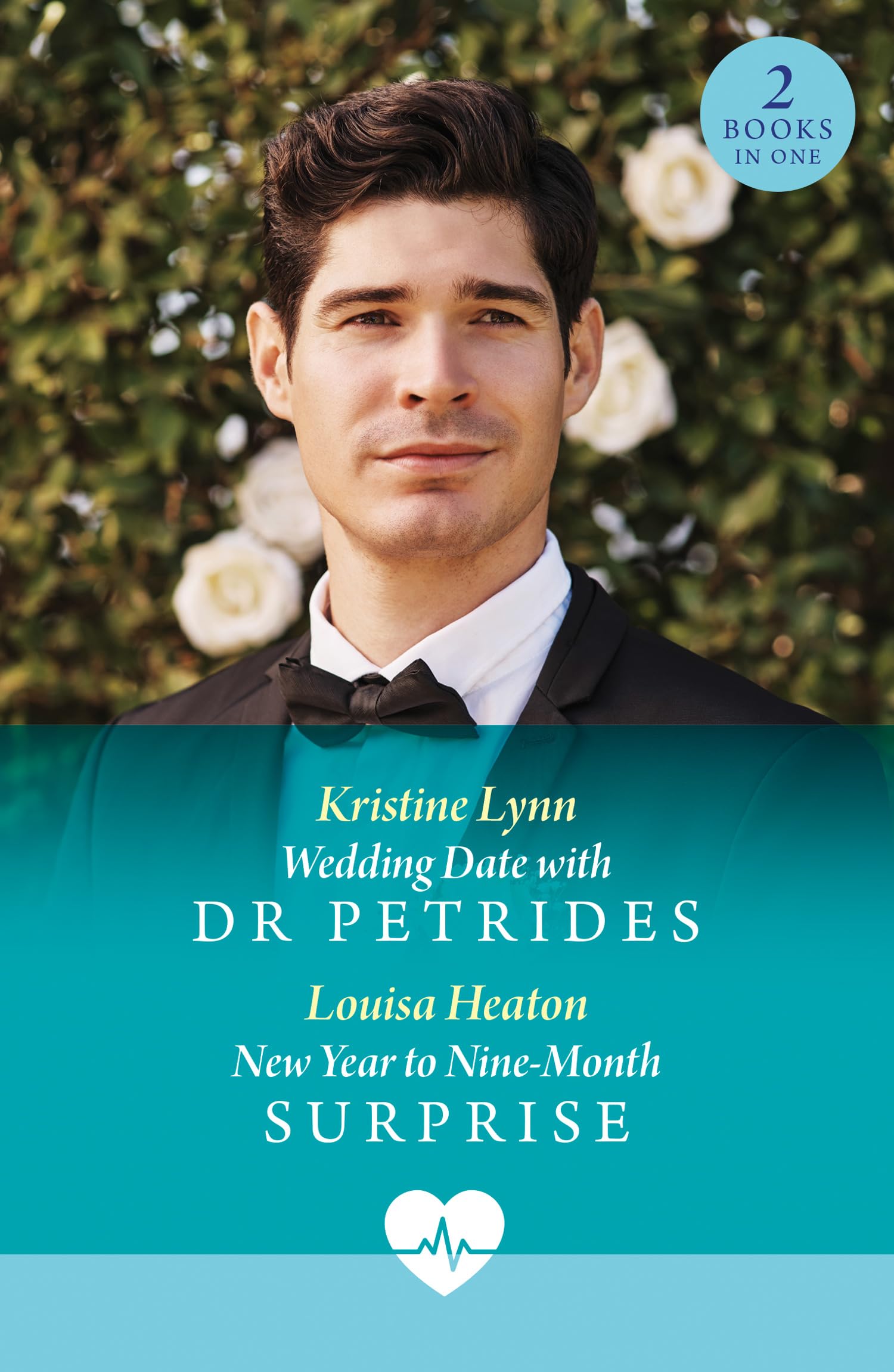 Wedding Date With Dr Petrides / New Year To Nine-Month Surprise: Two festive medical romances perfect for fans of fake relationships and accidental pregnancies in 2026!