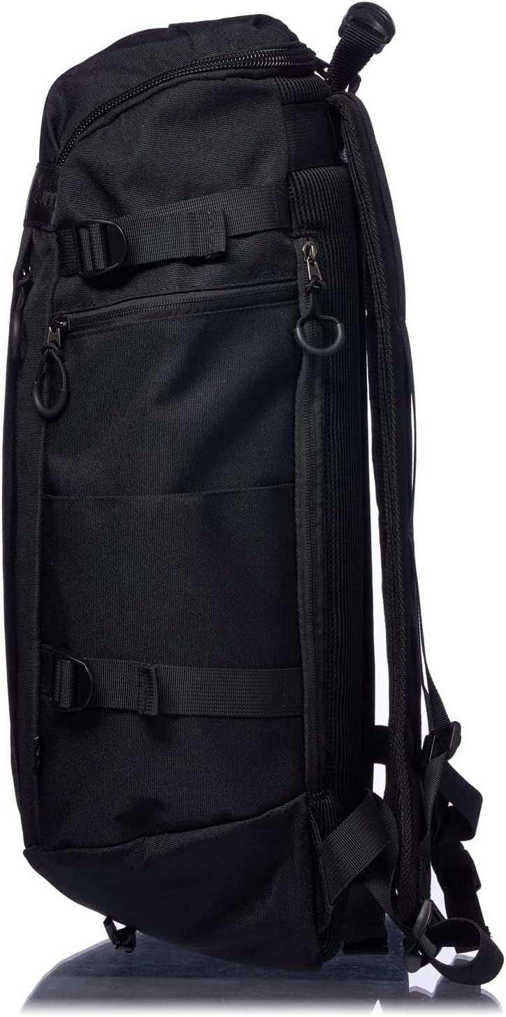 アンブロ] リュックサック デイパック 使いやすい 収納 ポケット外側7