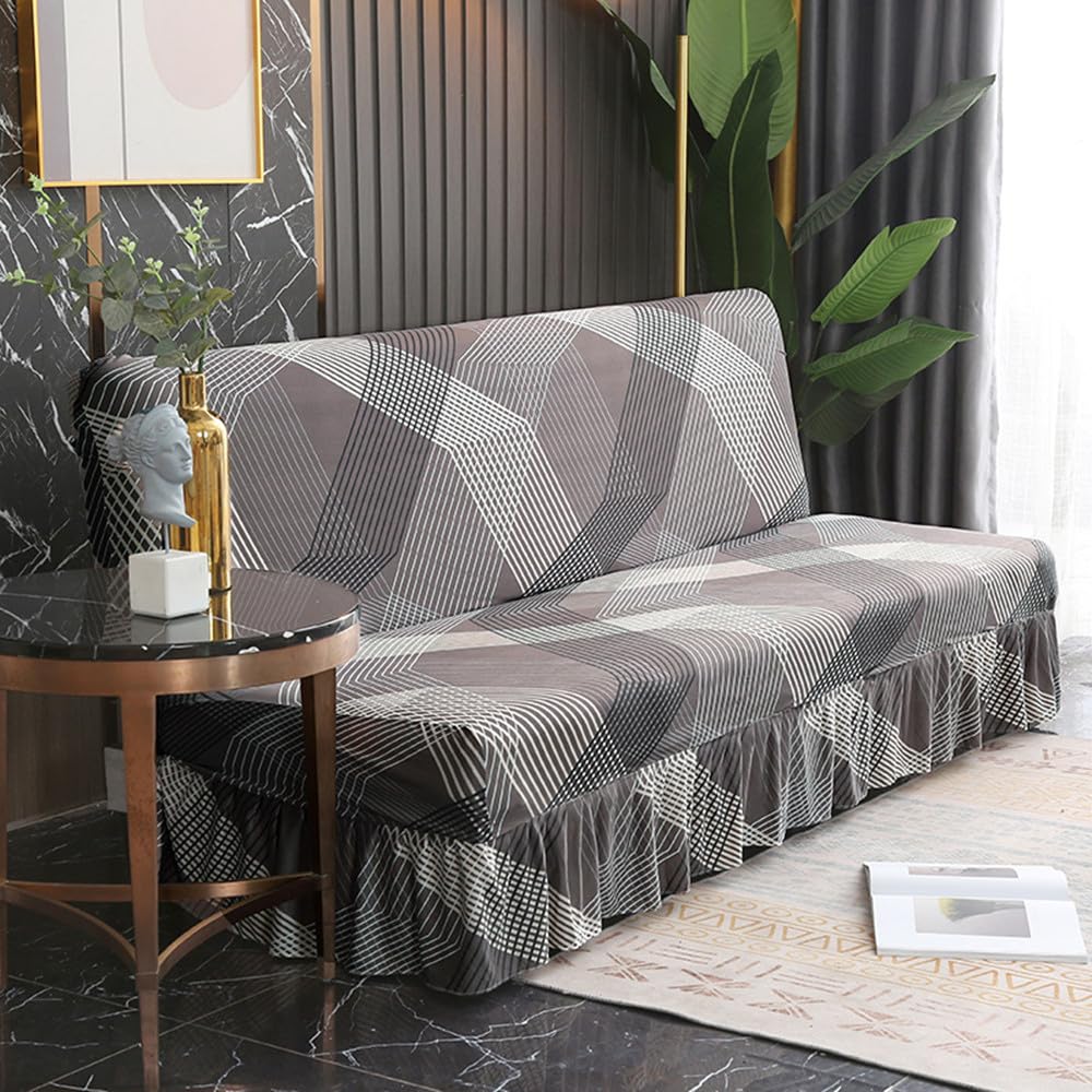 Fundas para sofa para salon familiar protector transpirable estampado YZ-1 S