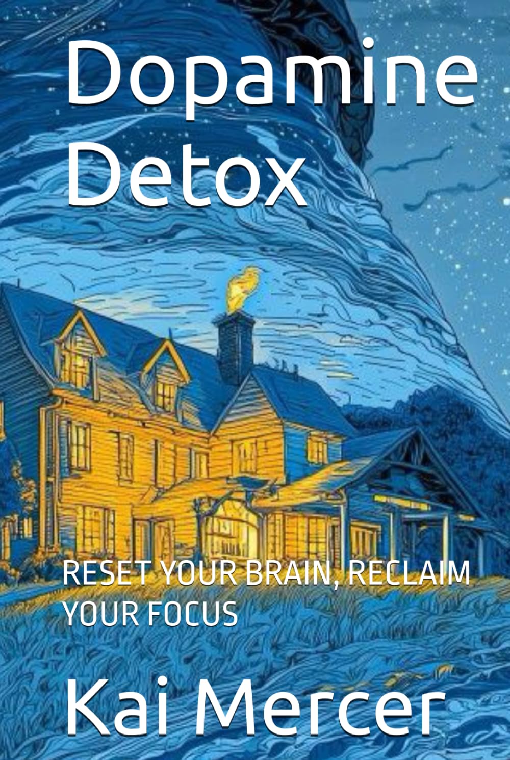 Dopamine Detox: RESET YOUR BRAIN, RECLAIM YOUR FOCUS (The Mind Rebuild Series)