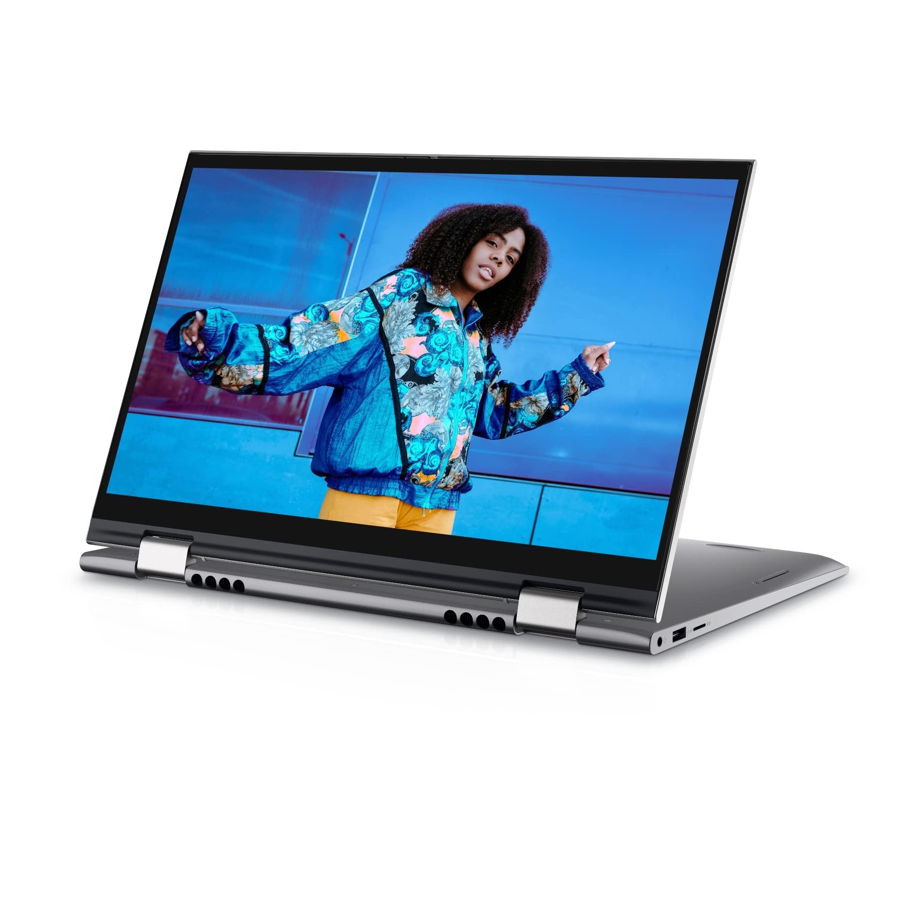 dell Inspiron 5406 2-in-1 第11Core i3 SSD Dell Inspiron 5406 2-in-1 Convertible x360 laptop, 11th Intel Core