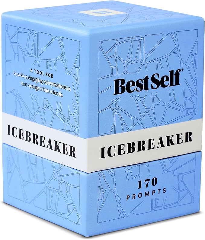 El Brujo 3: Nuevo Coleccionista ya disponible, ¡Prepárate para pelear por él! 10 71AVboK+E8L. AC SX679 BestSelf Icebreaker Card Deck – 170 Conversation Starters to Spark Meaningful Connections | Ice Breaker Game for Adults, Friends & Couples | Date Night, Team Building & Family Card Game