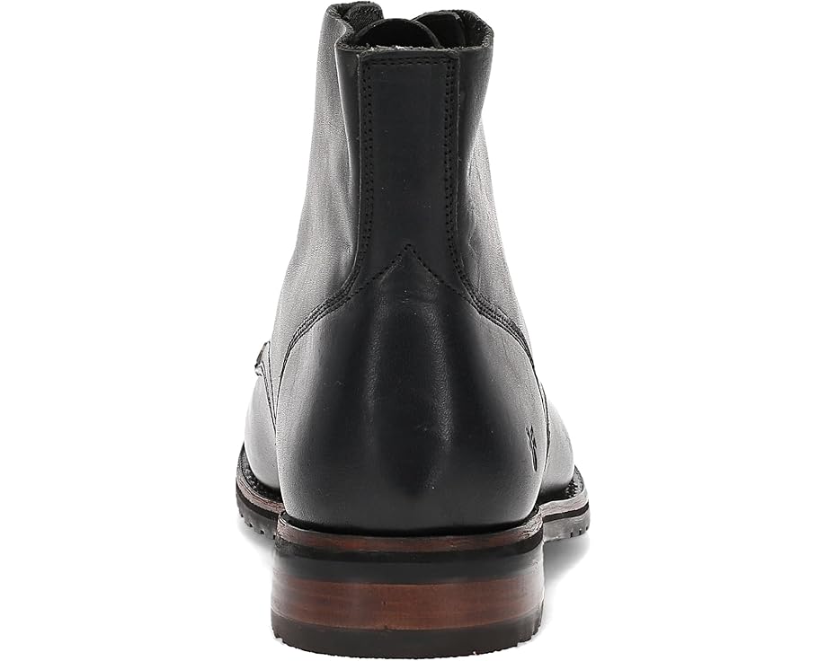Frye Barrett Lace Up - Back View