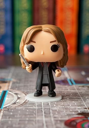 Miniatura 7 de Funko Games Funko Harry Potter 100 Funkoverse - Juego de mesa de 4 personajes, multicolor, juego de mesa de estrategia ligero para niños y adultos