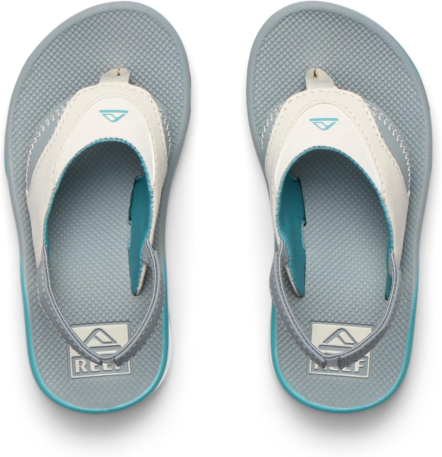 REEF Boys Toddler/Little Kids Fanning Sandal