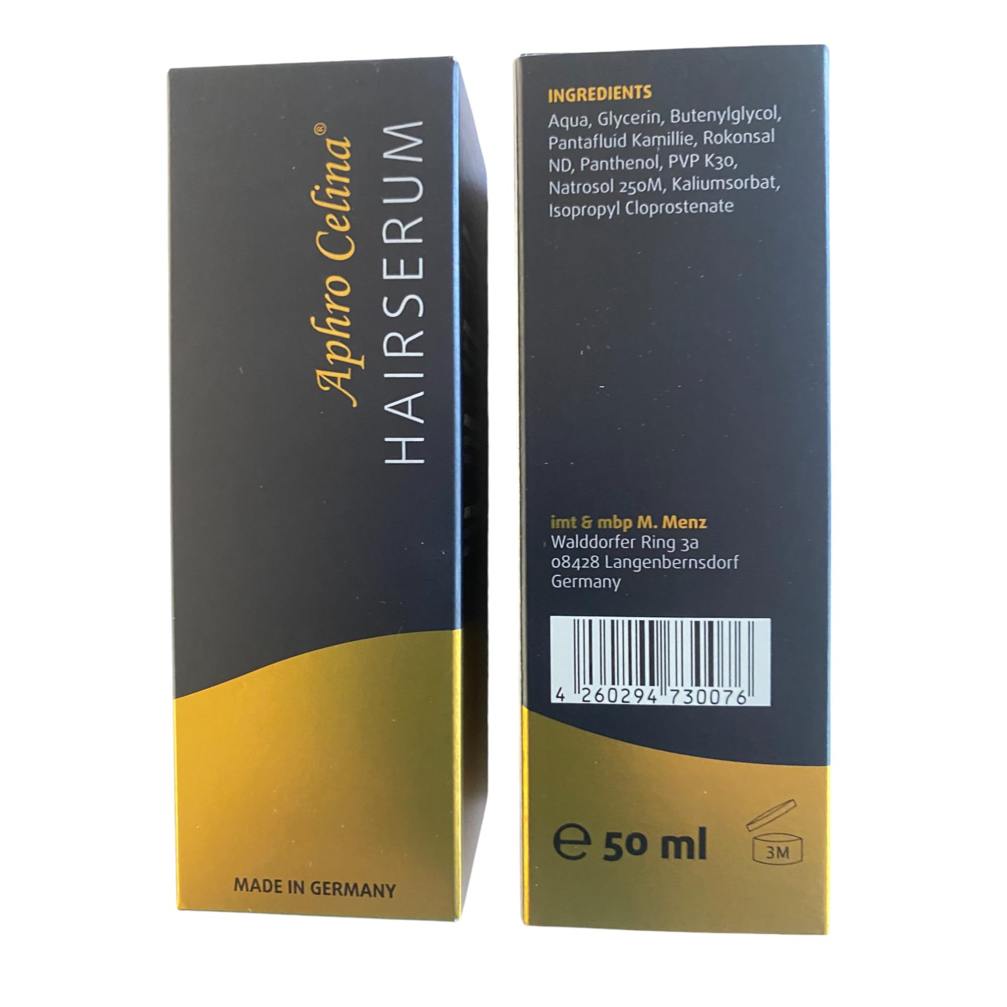 Aphro Celina Hairserum 50ml