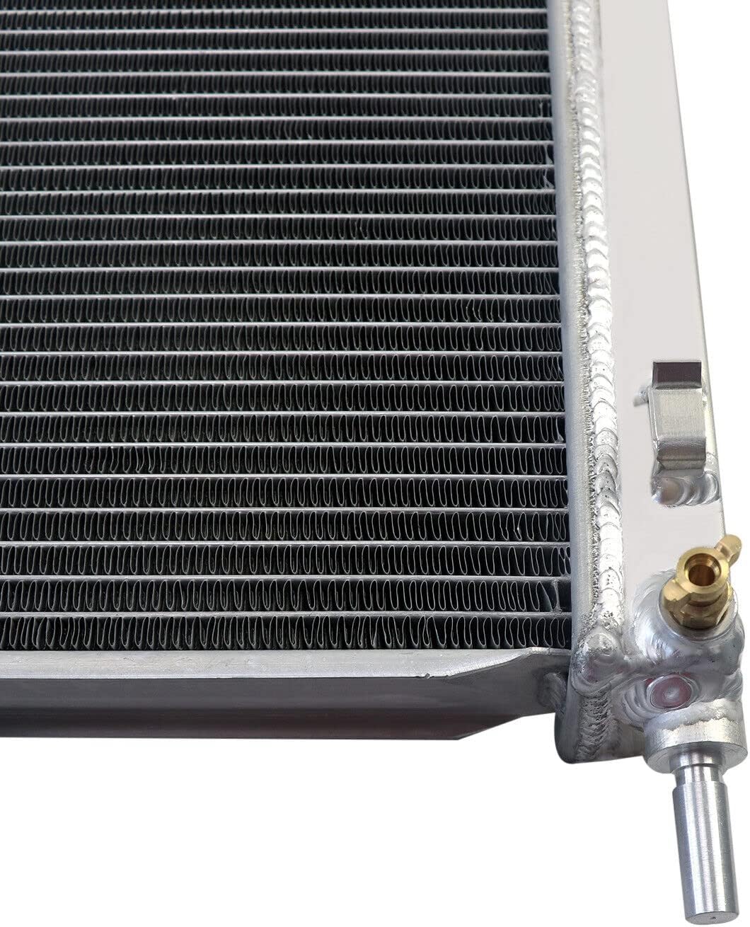 3 Row Aluminum Radiator for 2008-2015 Chevy Captiva Sport & 2008-2010 Saturn Vue 2.4/3.0/3.5/3.6L