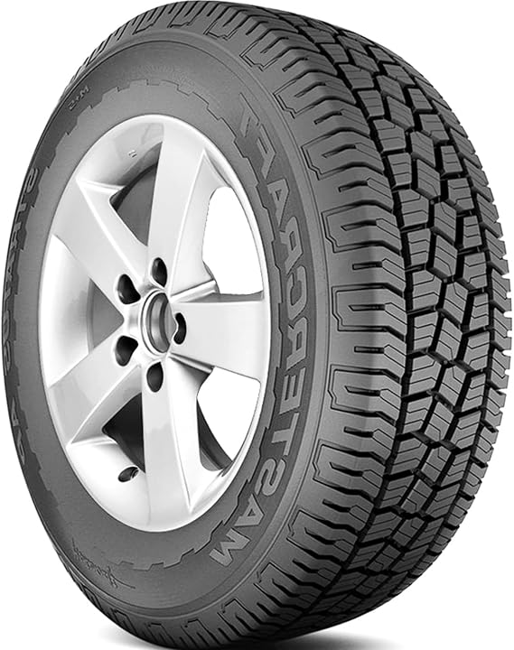 Mastercraft Stratus Ap All-Season LT275/65R18 E 123 S Tire