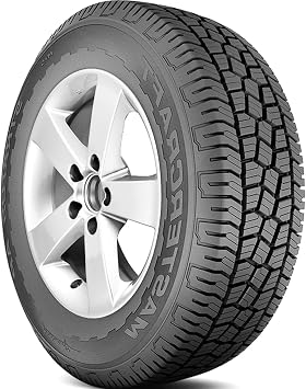 Mastercraft Stratus Ap All-Season LT275/65R18 E 123 S Tire