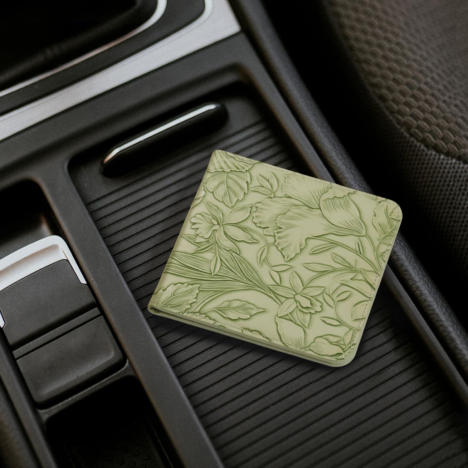CoBak Car Registration and Insurance Holder for Men and Women image 5