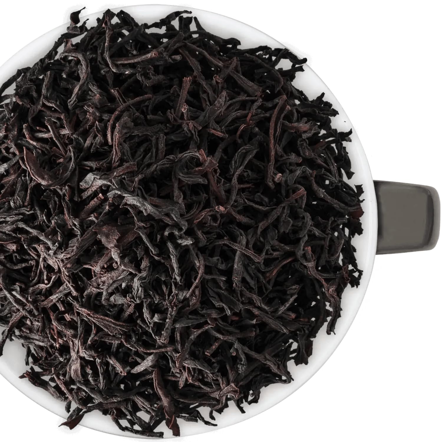Bremer Gewürzhandel Ceylon Orange Pekoe, lose, exotischer schwarzer Tee mit blumigem Aroma und angenehm holziger Note, 10 x 100g