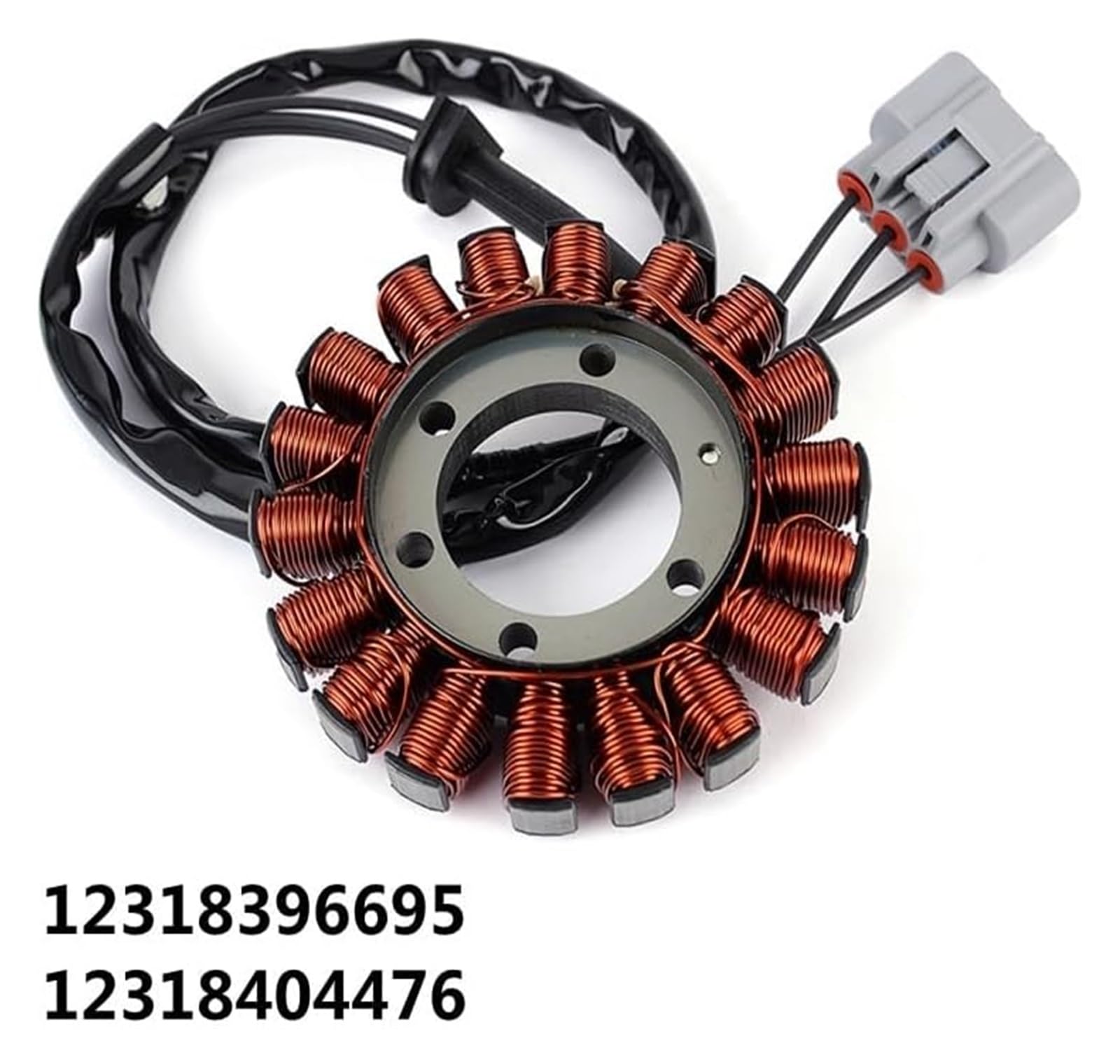 pour BMW S1000RR S1000 RR K67 2018 2019 2020 pour S1000XR S 1000 XR K69 Moto Bobine Magnéto Stator D'allumage D'alternateur Bobine Magnéto Stator