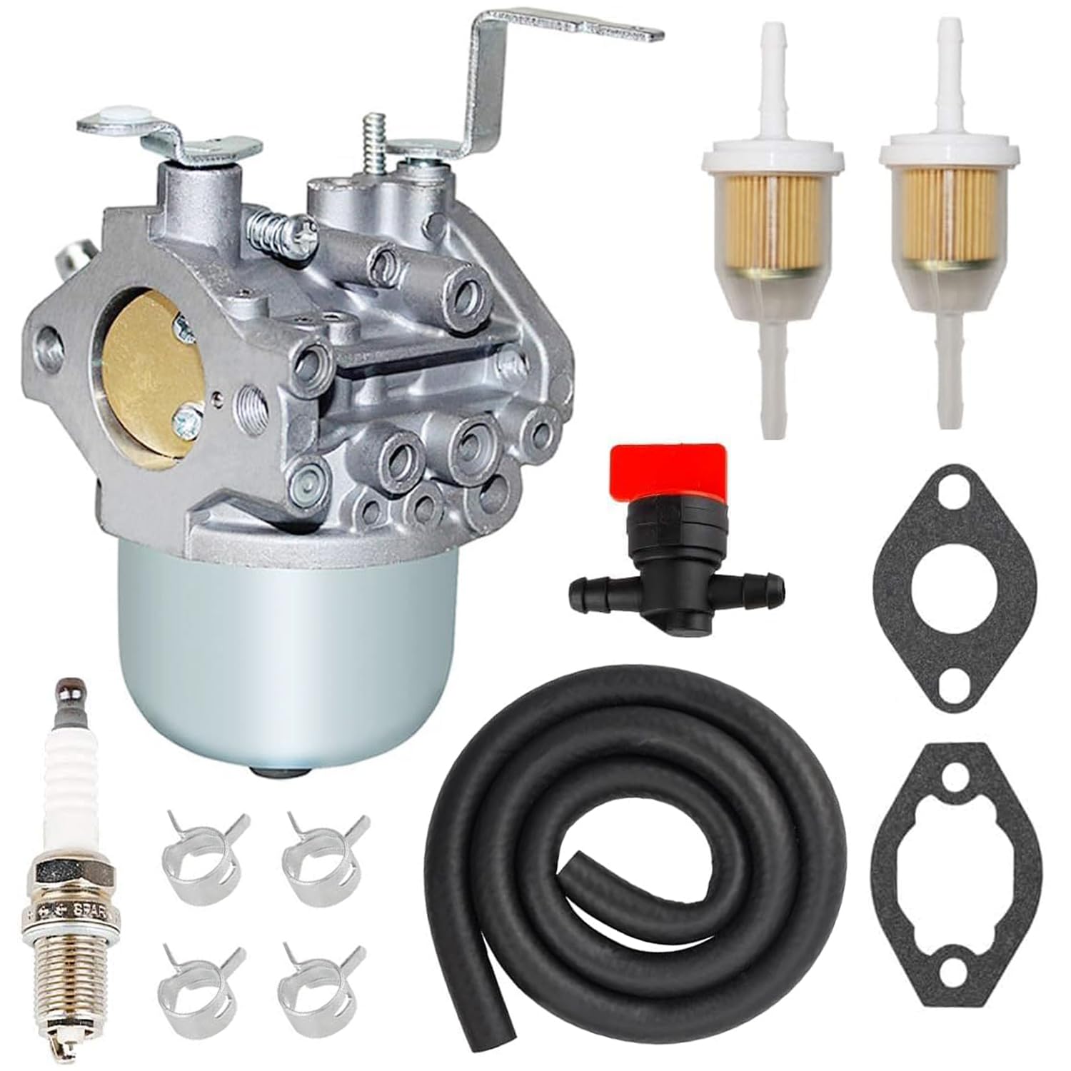 Amazon.com: Hettluo 0A4600 Carburetor C126231 for Nikki A4600