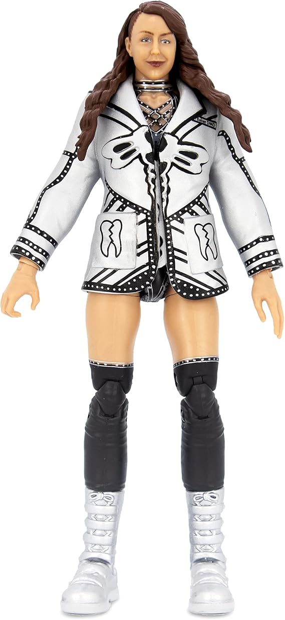 All Elite Wrestling Dr. Britt Baker D.M.D. Action Figure Unmatched Collection Figure - Series 1, 8 years and up