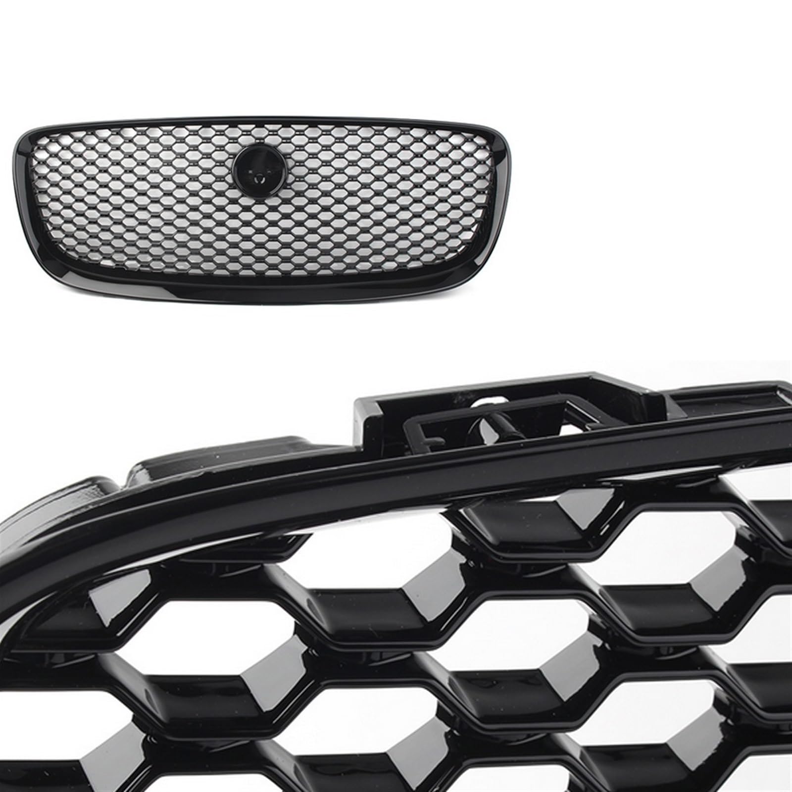 Amazon.co.jp: フロントグリル ジャガー用 F ペース X761 2016-2019 車