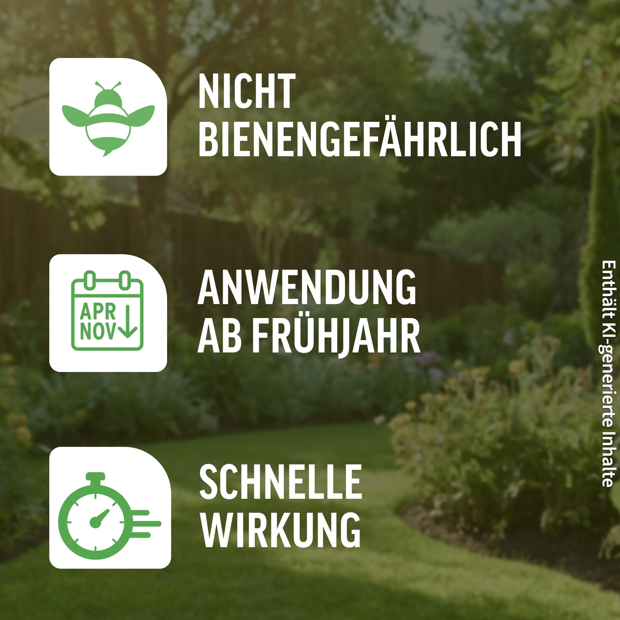 Roundup Unkrautfrei Express 1L Spray gegen Unkraut in Ziergärten – Ansicht 6