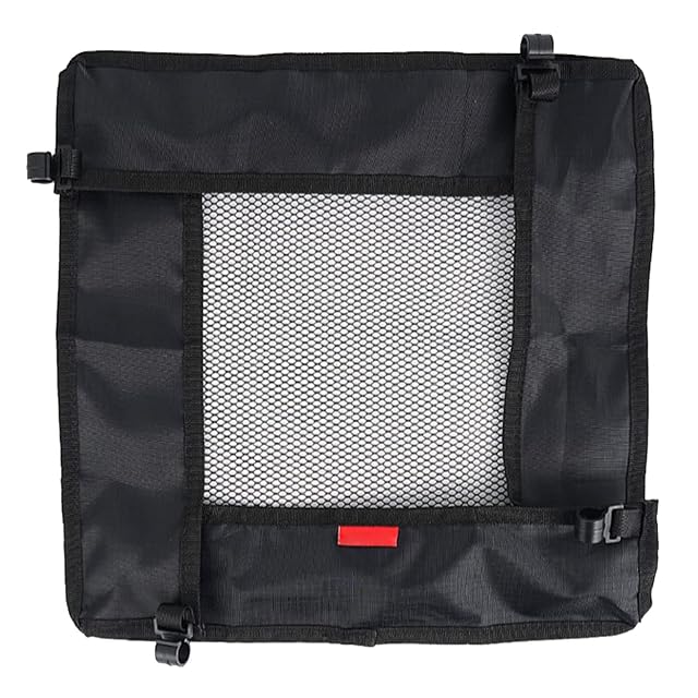 Camping Table Hanging Camping Equipment Outdoor Folding Table Storage Bag Portable Storage Basket