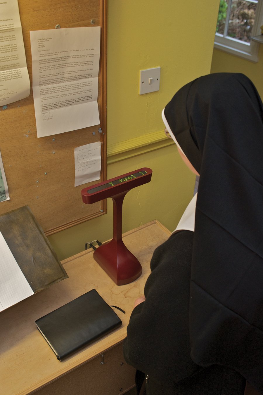 Talk to Me: Design and the Communication Between People and Objects