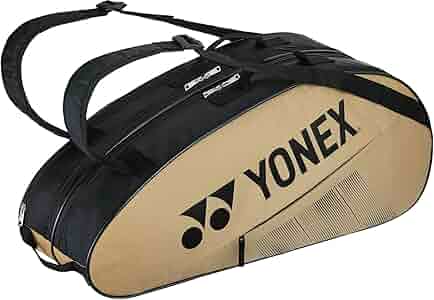 Amazon.co.jp: [YONEX] ラケットバッグ ラケットバッグ6