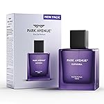 Park Avenue Euphoria, Eau De Parfum Men, 100ml | Long Lasting Perfume for Men | Premium Luxury Fragrance Scent | Aromatic Blend of Amber & Musk | Suitable for Every Occasion