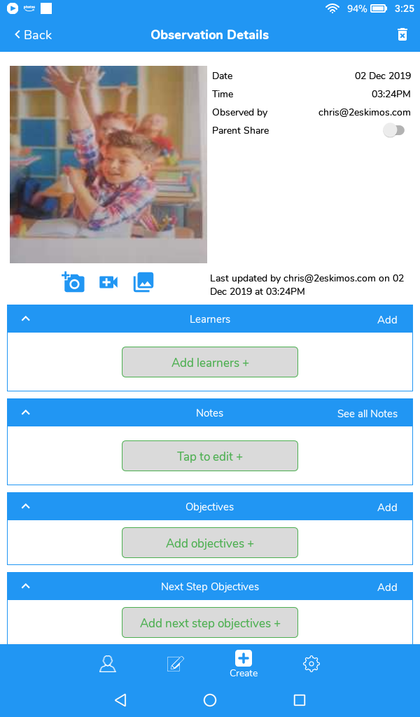 Evidence Me by 2Simple - App on the Amazon Appstore