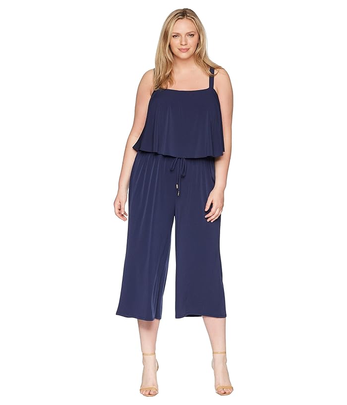 michael kors plus size jumpsuit